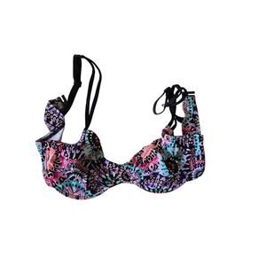 sOliver Swimsuit Bikini Top Size 32D Underwire